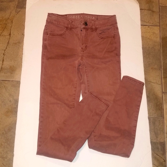 American Eagle super stretch jeans - Picture 1 of 6